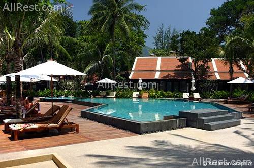 Impiana Phuket Cabana Resort & Spa 38